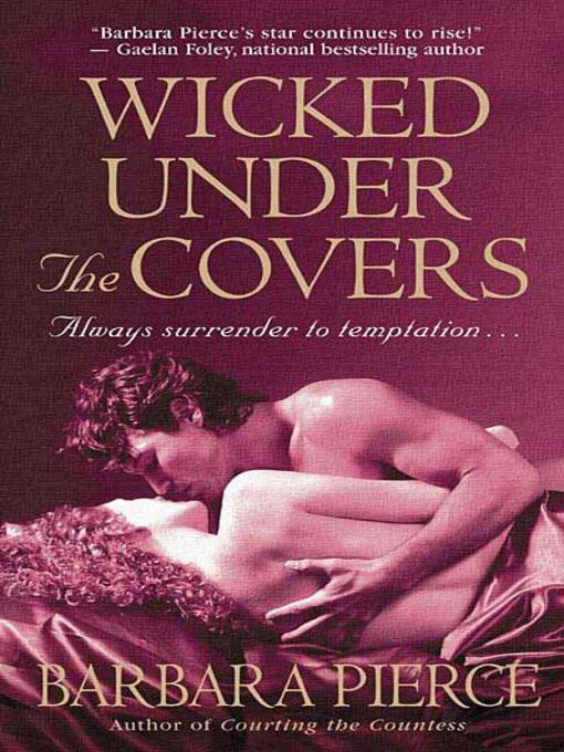 Cover image for Wicked Under the Covers
